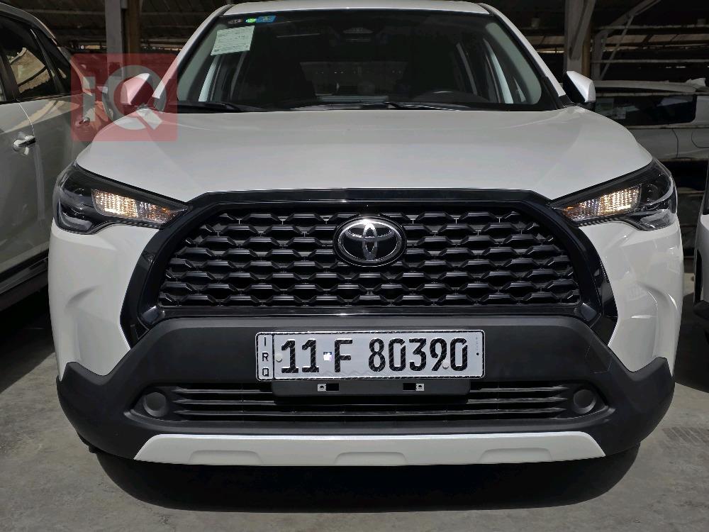 تويوتا كورولا كروس